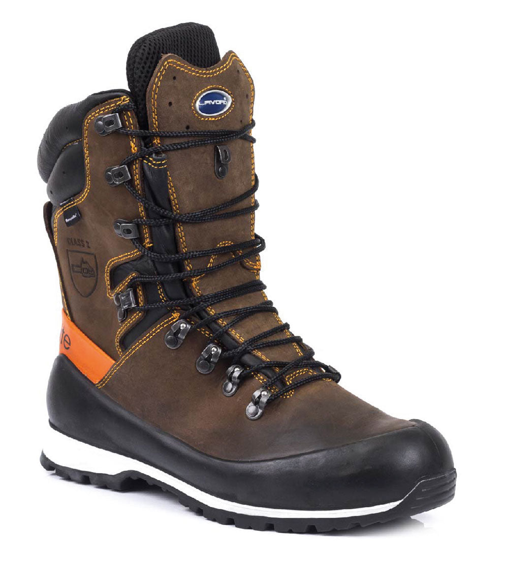 Elite Forestry Chainsaw Boot