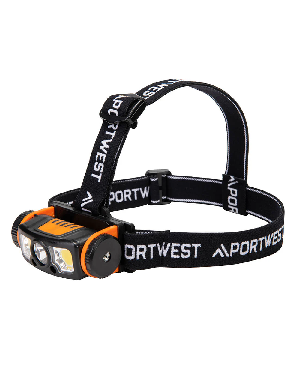 LED motion sensor USB head light