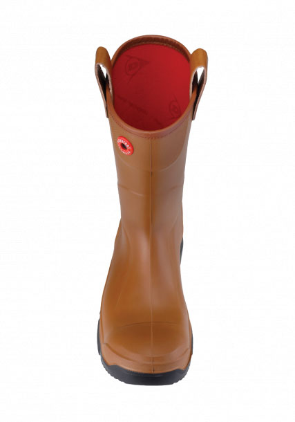 Purofort Rigpro Full Safety Waterproof Rigger Boot (Unlined)