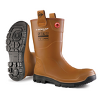 Purofort Rigpro Full Safety Rigger Boot (Fur Lined)