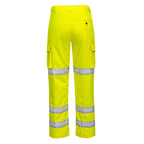 Hi-Vis Women's Three Band Work Trousers