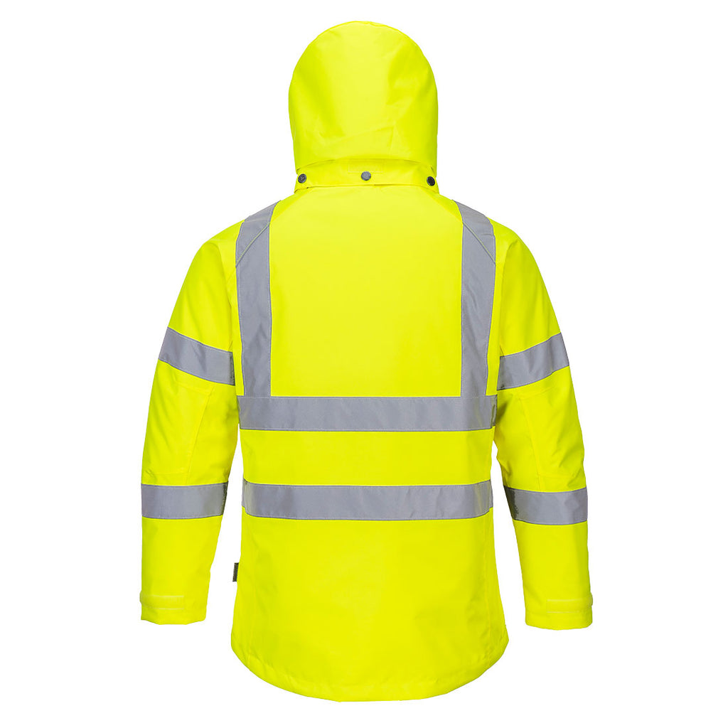 Hi-Vis Women's Winter Jacket