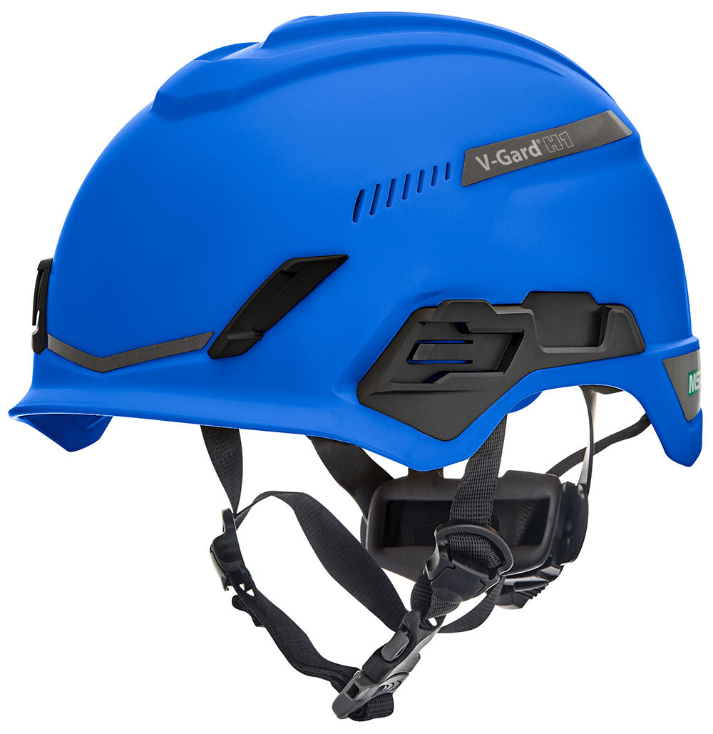V-Gard H1 Tri-Vented Safety Helmet