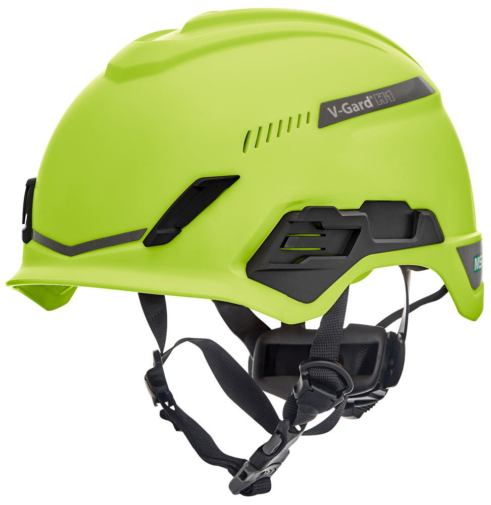 V-Gard H1 Tri-Vented Safety Helmet