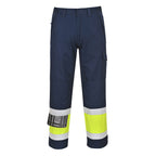Modaflame Work Hi-Vis Class 1 Multi-Norm FR Trousers