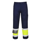 Modaflame Work Hi-Vis Class 1 Multi-Norm FR Trousers