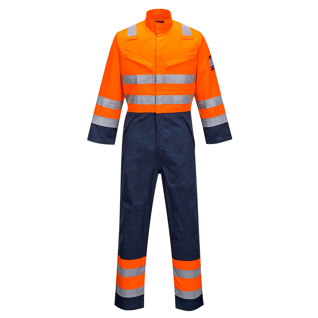 Modaflame Work HVO Multi-Norm Contrast Coverall