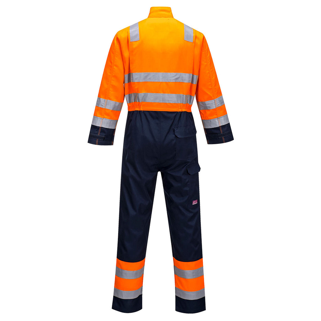 Modaflame Work HVO Multi-Norm Contrast Coverall