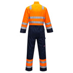 Modaflame Work HVO Multi-Norm Contrast Coverall