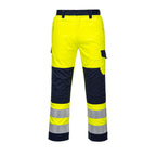 Modaflame Work Hi-Vis Multi-Norm Contast FR Trousers