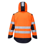 Modaflame Rain+ Hi-Vis Multi-Norm Contrast FR Jacket