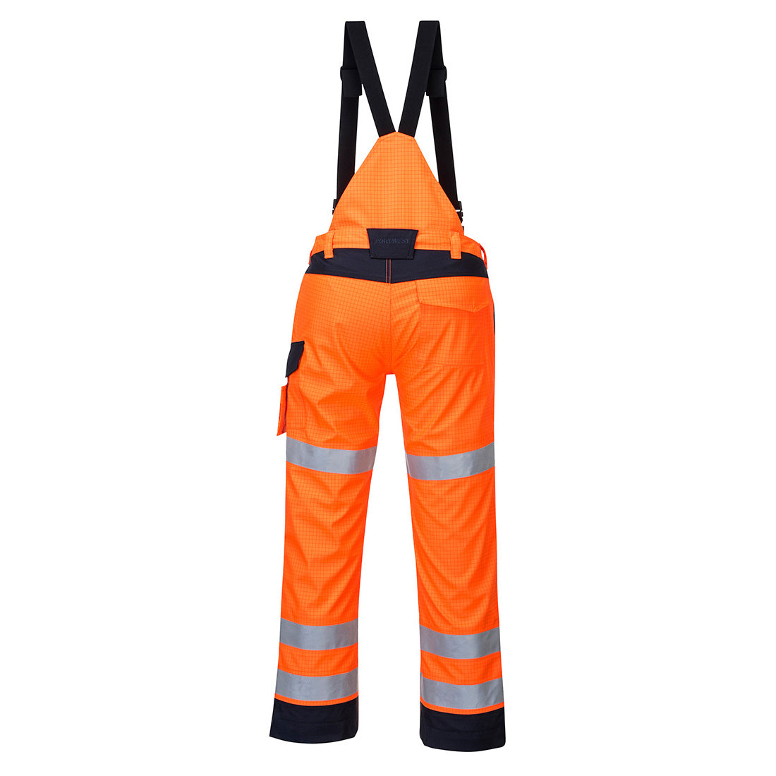 Modaflame Rain+ Hi-Vis Multi-Norm Contrast FR Trousers