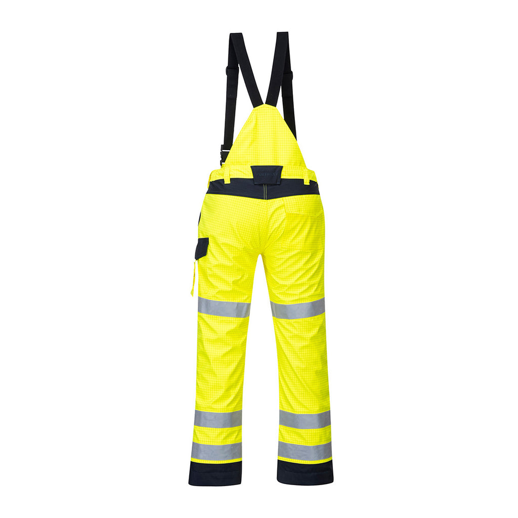 Modaflame Rain+ Hi-Vis Multi-Norm Contrast FR Trousers