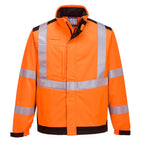 Modaflame Softshell Hi-Vis Multi-Norm FR Jacket