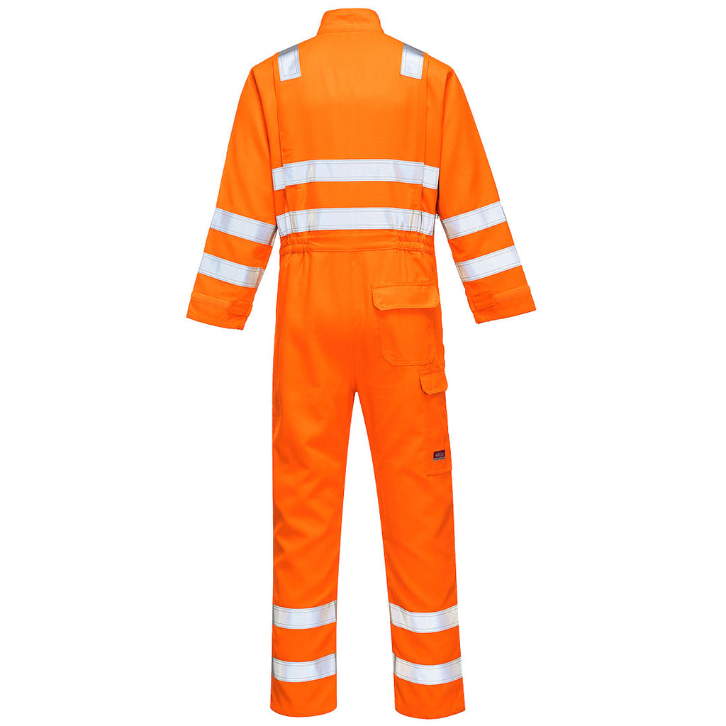 Modaflame Work HVO Multi-Norm FR Coverall