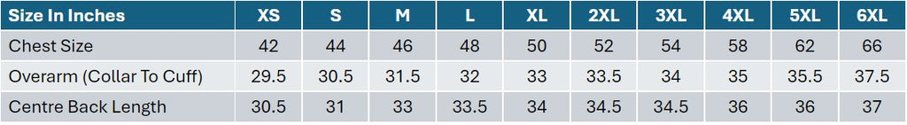 Men's Premium Padded Wax Jacket