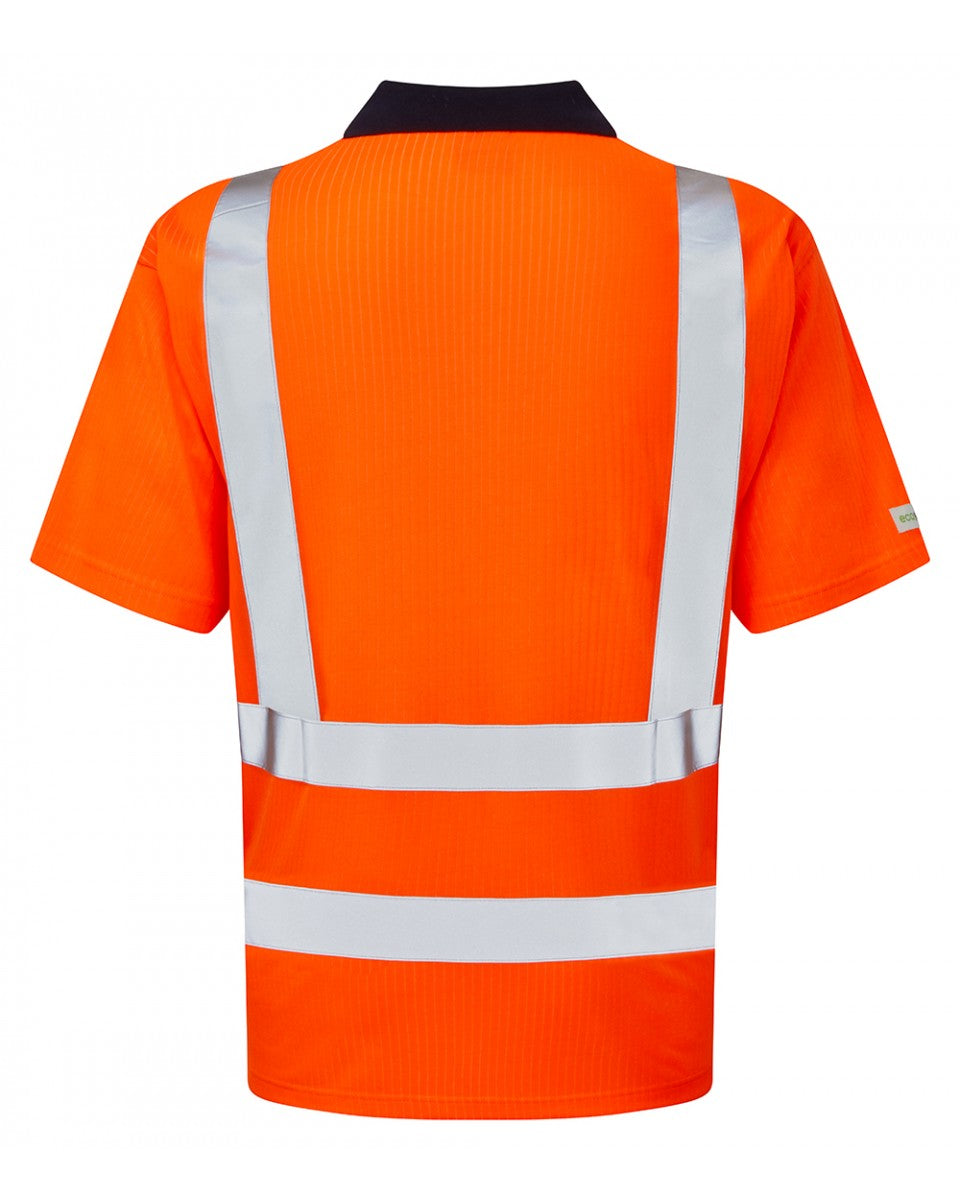 Croyde EcoViz Comfort Polo Shirt