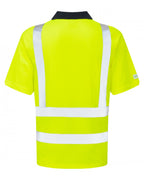 Croyde EcoViz Comfort Polo Shirt