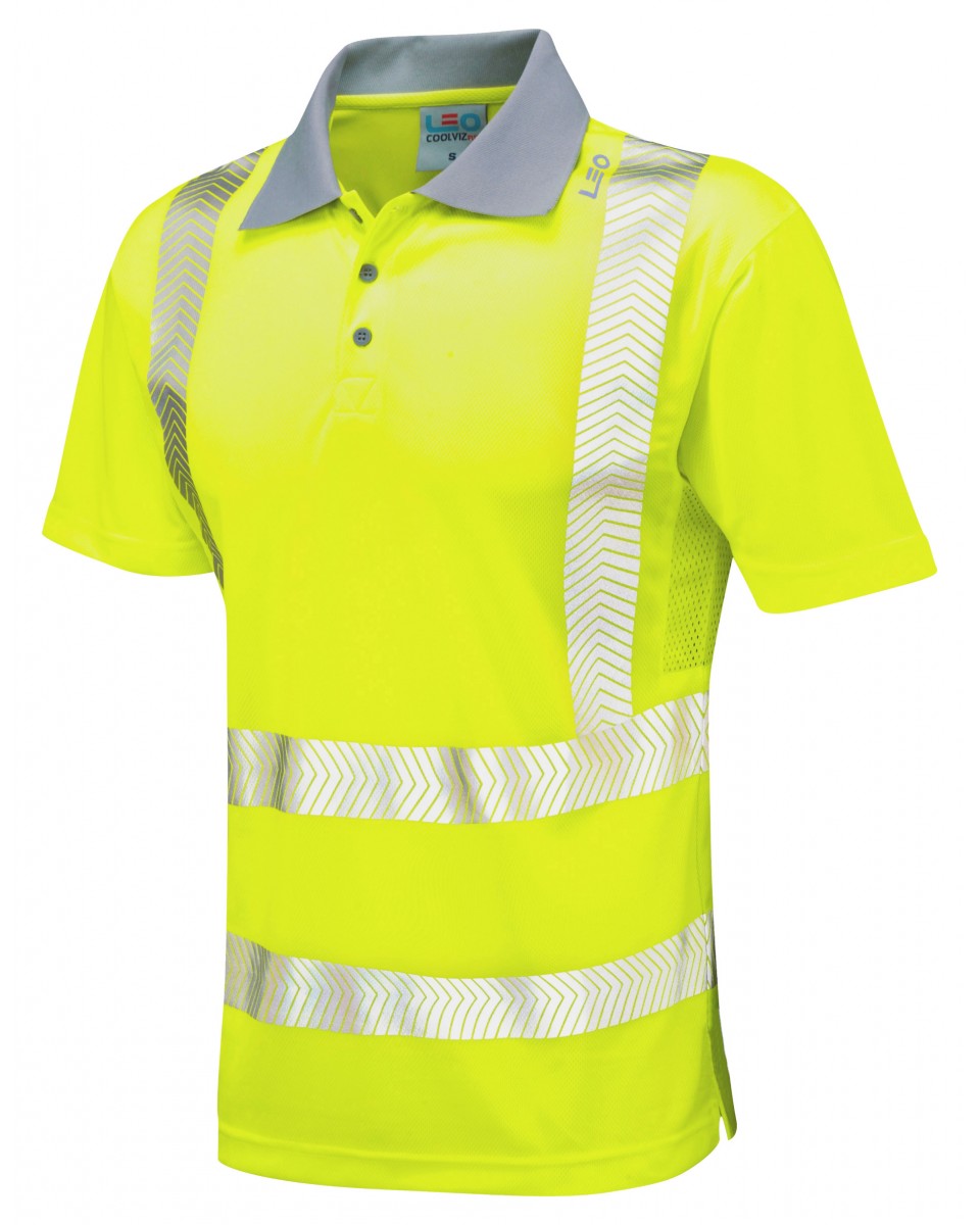 Woolacombe Performance Polo Shirt