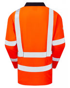 Swimbridge Comfort Sleeved Polo Shirt