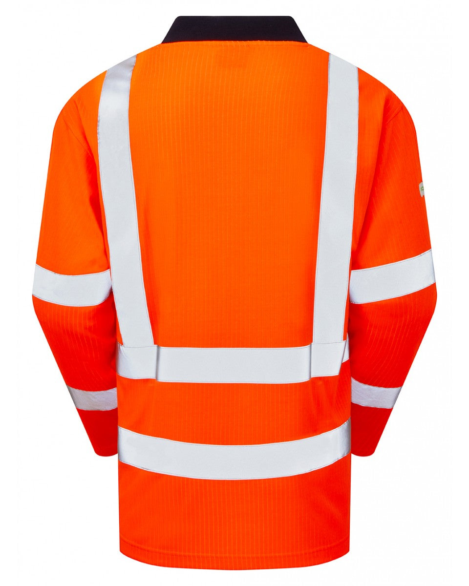 Swimbridge Comfort Sleeved Polo Shirt