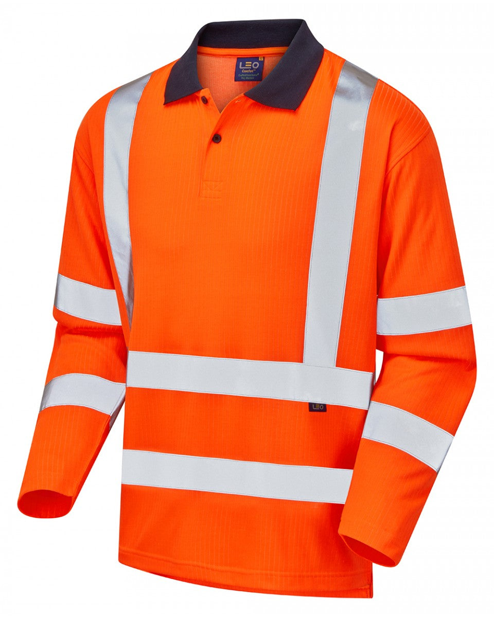 Swimbridge Comfort Sleeved Polo Shirt