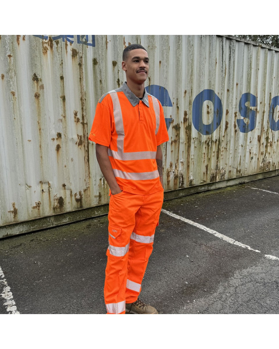 Trimstone Coolmax Polo Shirt