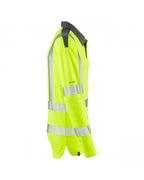 Georgeeham Coolmax Long Sleeve Polo Shirt