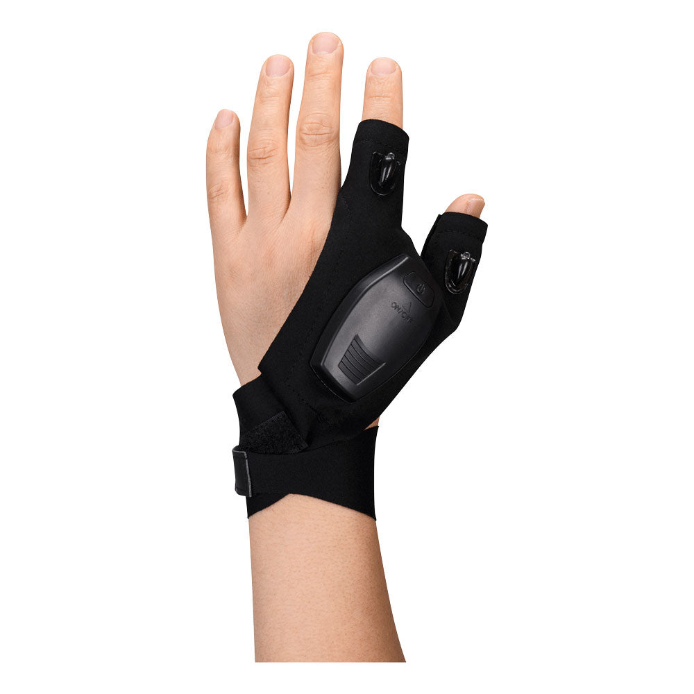 Rechargeable LED Light gloves (1 Pair)