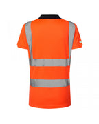 Lana Ladies EcoViz Polo Shirt