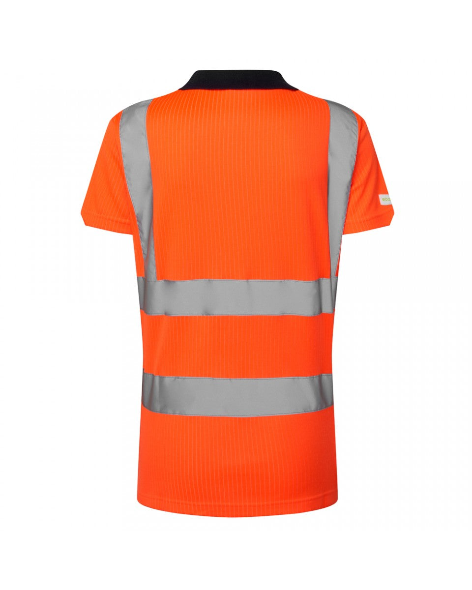 Lana Ladies EcoViz Polo Shirt