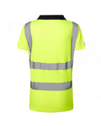 Lana Ladies EcoViz Polo Shirt