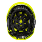 Integrated Visor Helmet