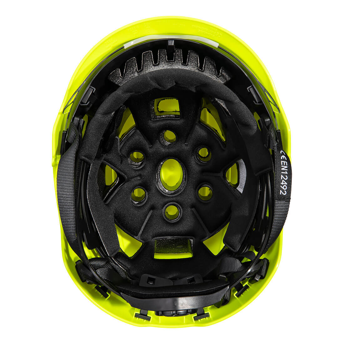 Integrated Visor Helmet