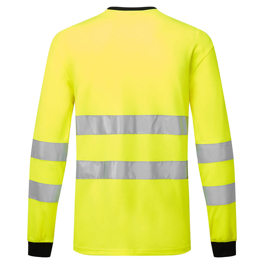 PW2 Hi-Vis T-Shirt L/S