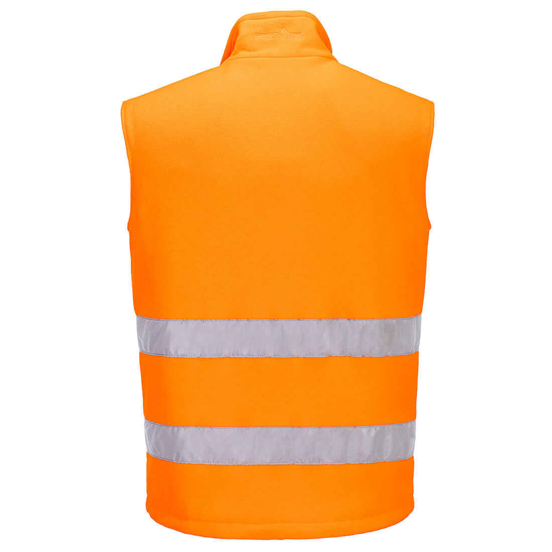 PW2 Hi-Vis Fleece Bodywarmer