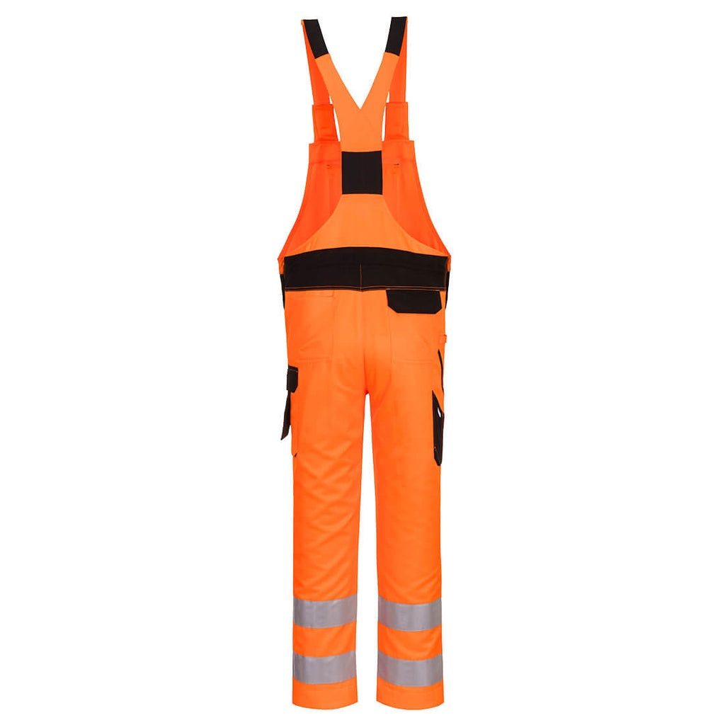 PW2 Hi-Vis Bib and Brace