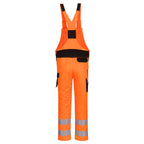 PW2 Hi-Vis Bib and Brace