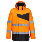 PW2 Hi-Vis Rain Jacket