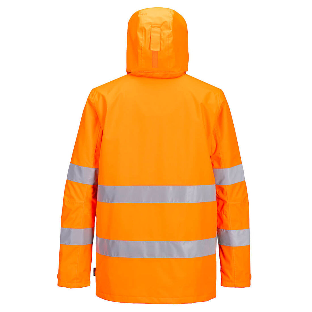 PW2 Hi-Vis Rain Jacket