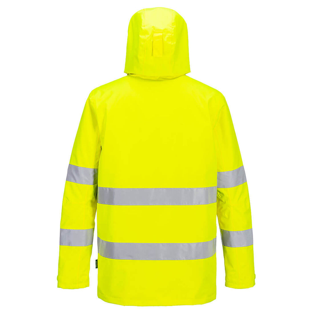 PW2 Hi-Vis Rain Jacket