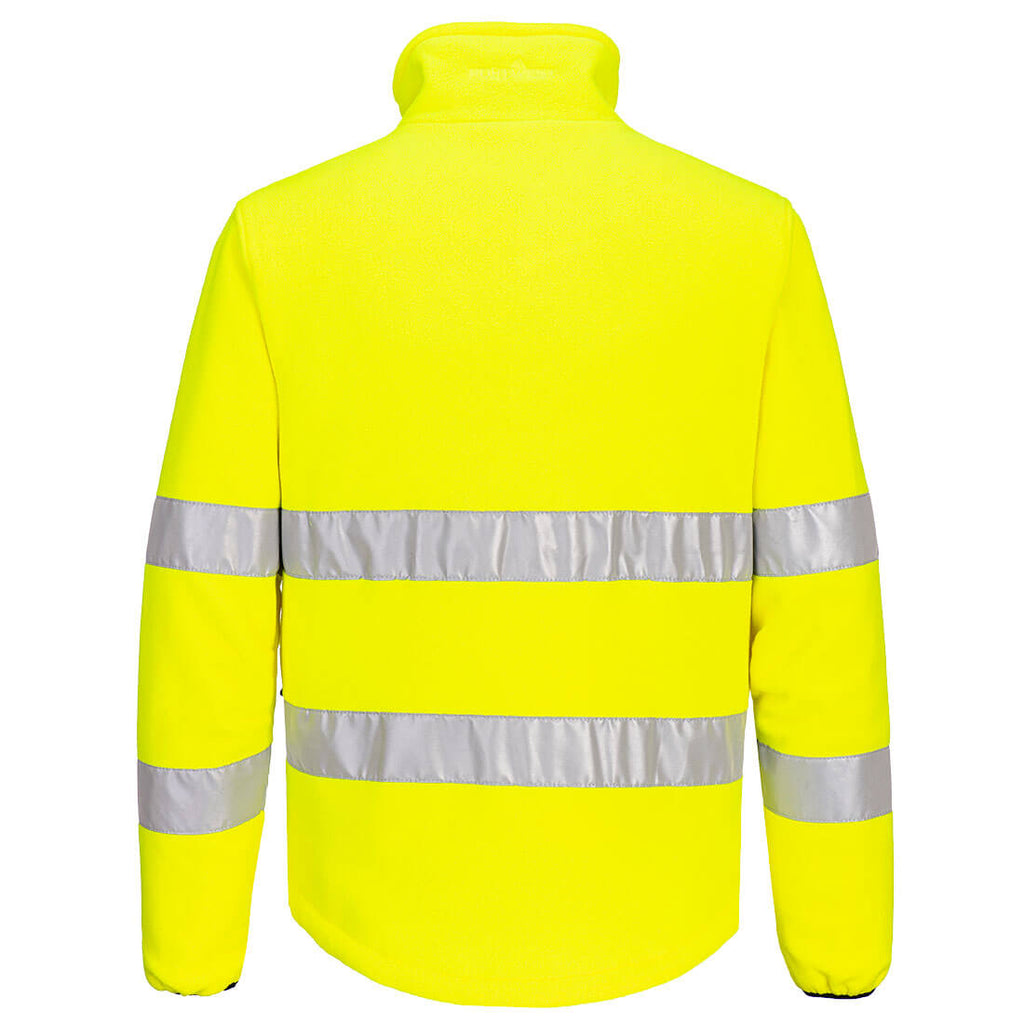 PW2 Hi-Vis Fleece