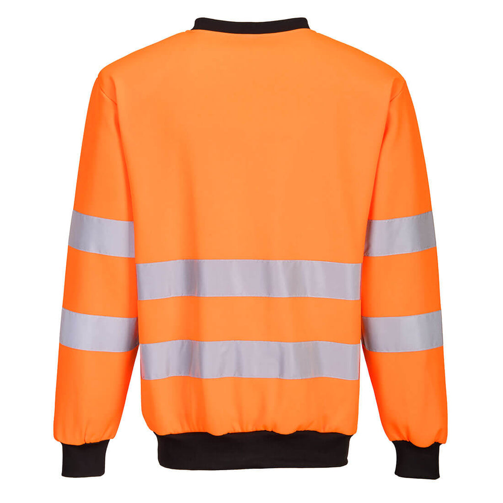 PW2 Hi-Vis Sweatshirt