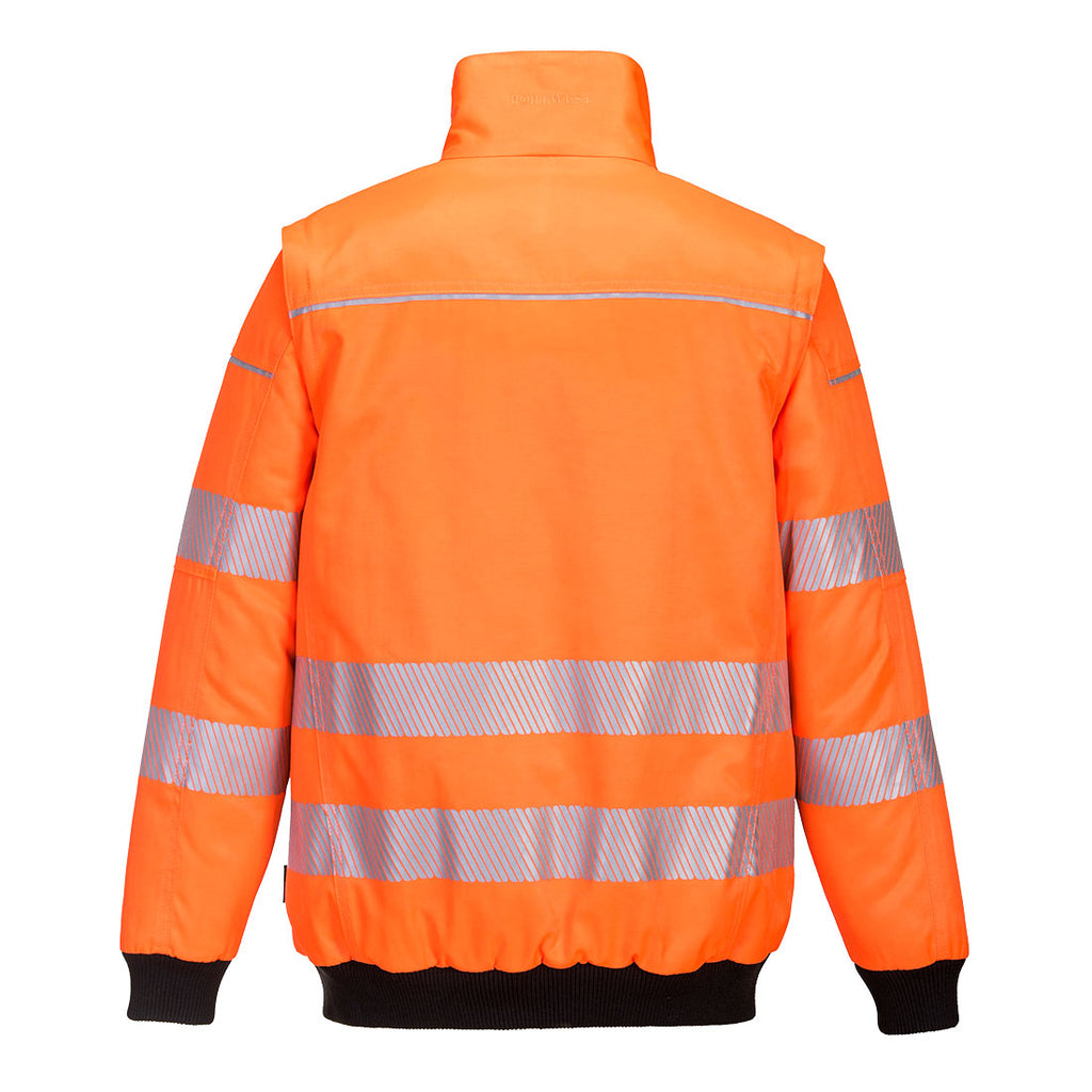 PW3 Hi-Vis 3-in-1 Pilot Jacket