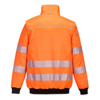 PW3 Hi-Vis 3-in-1 Pilot Jacket