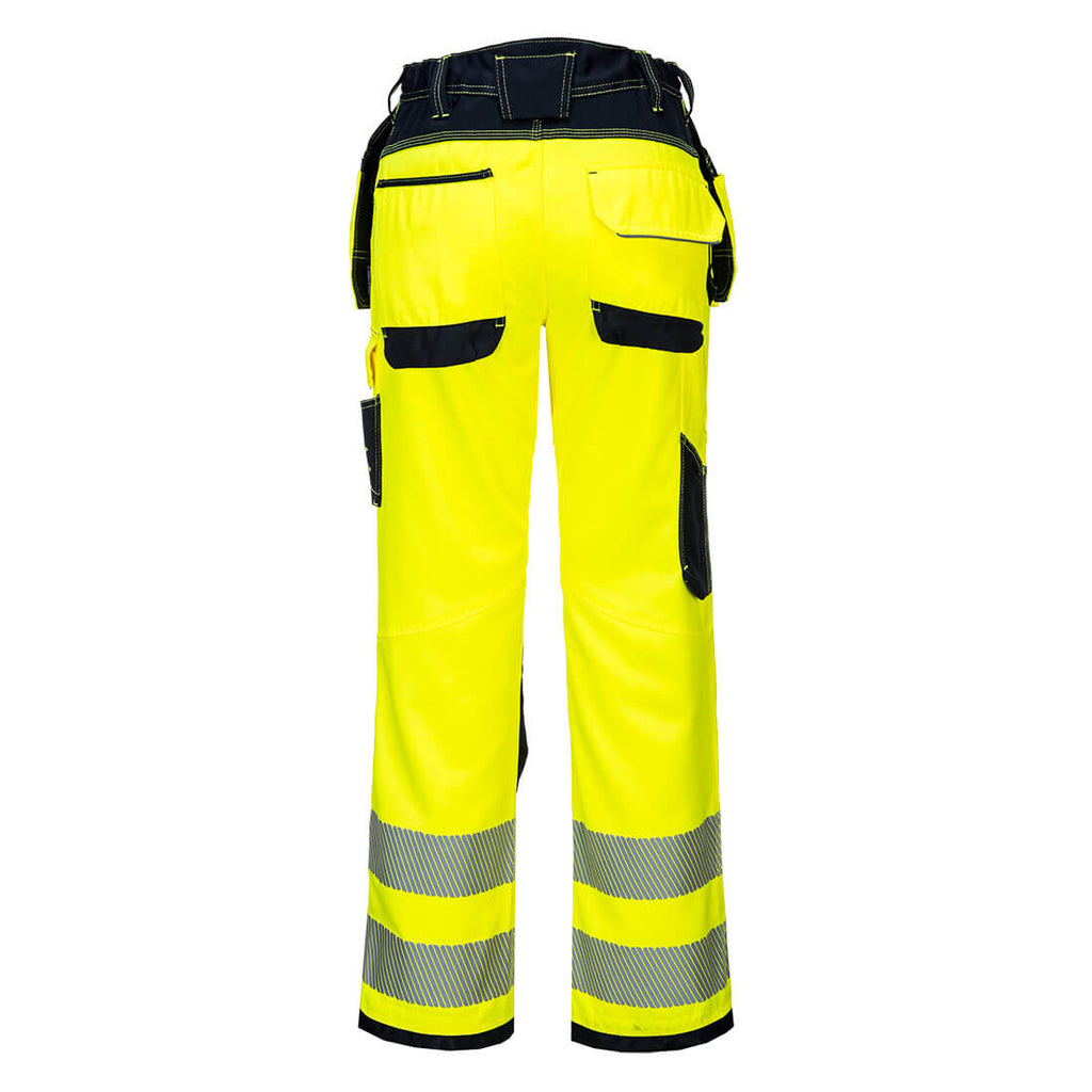 PW3 Hi-Vis Stretch Holster Pocket Trousers