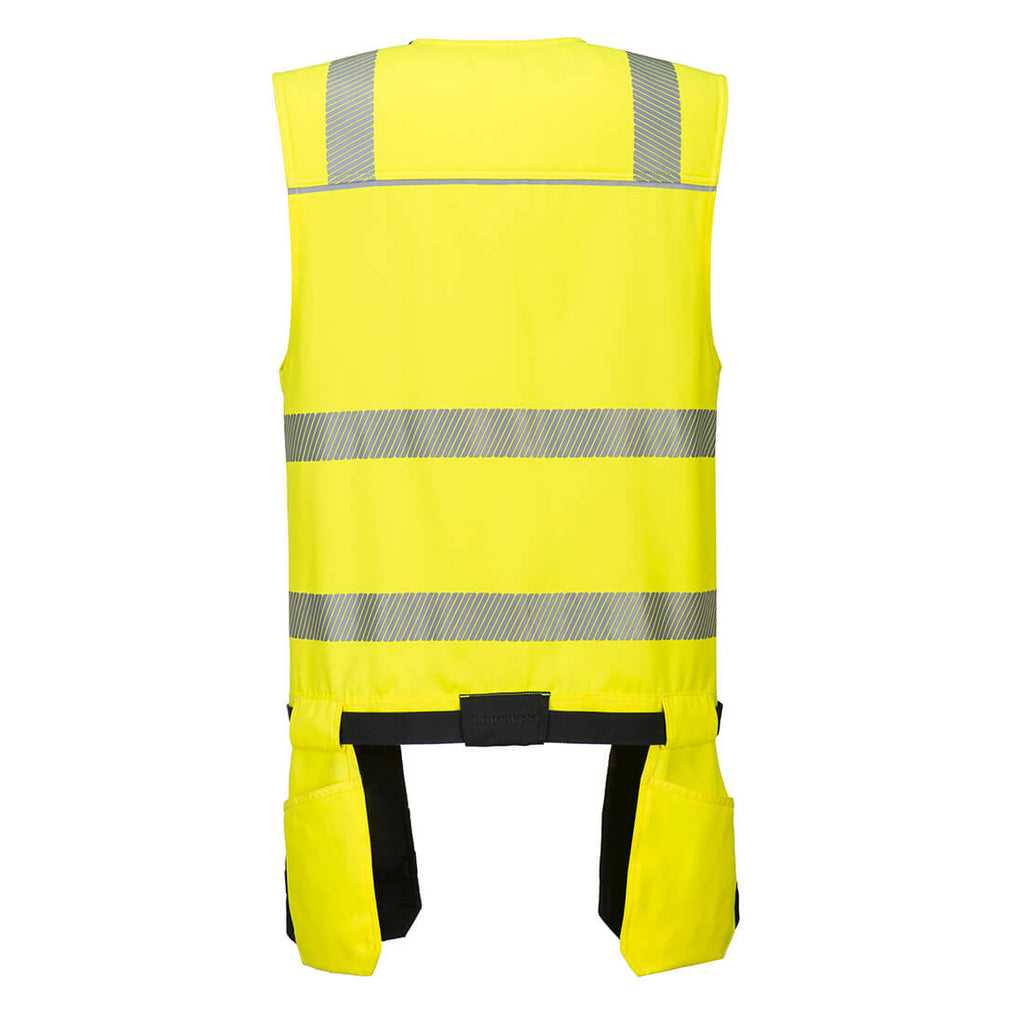 PW3 Hi-Vis Class 1 Tool Vest