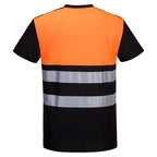 PW3 Hi-Vis Cotton Comfort Class 1 T-Shirt S/S