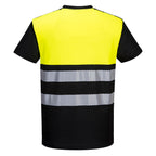 PW3 Hi-Vis Cotton Comfort Class 1 T-Shirt S/S