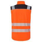 PW3 Hi-Vis Softshell Gilet (3L)